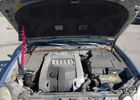 2004 Kia Amanti z USA, uszkodzony, nr VIN KNALD124145016771